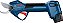 Tesoura para poda de jardim 25mm com 2 baterias carregador e maleta Pro Pruner 06019K10E BOSCH - Imagem 2