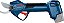 Tesoura para poda de jardim 25mm sem bateria e sem carregador Pro Pruner 06019K10E0 BOSCH - Imagem 3
