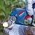 Tesoura para poda de jardim 25mm sem bateria e sem carregador Pro Pruner 06019K10E0 BOSCH - Imagem 5