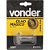 Olho mágico com visor oxidado preto VONDER - Imagem 2
