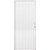 Porta sanfonada de PVC 2,10m x 80cm branca neve 2050020003 PLASTILIT - Imagem 1