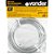 Arame galvanizado BWG 14 2,11mm rolo com 10 metros VONDER - Imagem 2