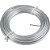 Arame galvanizado BWG 14 2,11mm rolo com 10 metros VONDER - Imagem 1