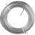 Arame galvanizado BWG 14 2,11mm rolo com 10 metros VONDER - Imagem 4