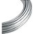 Arame galvanizado BWG 16 1,65mm rolo com 10 metros VONDER - Imagem 4