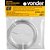 Arame galvanizado BWG 16 1,65mm rolo com 10 metros VONDER - Imagem 2