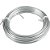 Arame galvanizado BWG 16 1,65mm rolo com 10 metros VONDER - Imagem 1