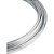 Arame galvanizado BWG 20 0,89mm rolo com 10 metros VONDER - Imagem 3