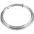 Arame galvanizado BWG 20 0,89mm rolo com 10 metros VONDER - Imagem 1