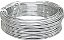 Arame galvanizado comercial BWG 12 2,77mm VONDER - Imagem 1