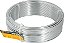 Arame galvanizado comercial BWG 16 1,65mm VONDER - Imagem 1