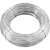 Arame galvanizado industrial BWG 18 1,24mm rolo com 50kg MORLAN - Imagem 1