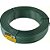 Arame revestido com PVC verde BWG 12 1kg VONDER - Imagem 1