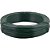 Arame revestido com PVC verde BWG 20 1kg VONDER - Imagem 1