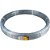 Arame ovalado PG 14 x 16 1.000 metros VONDER - Imagem 2