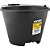 Balde plástico para concreto 12 litros VONDER - Imagem 1