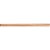 Cabo de madeira para marreta de 5kg a 10kg com 950mm kit com 6 unidades MOMFORT - Imagem 2