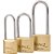 Cadeado haste longa 30,0mm x 50,0mm 0100301CX PAPAIZ - Imagem 2