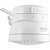 Ducha 3 temperaturas 5.400W 220V branca VONDER - Imagem 4