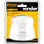 Ducha 4 temperaturas 5.500W 127V branca VONDER - Imagem 4