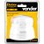 Ducha 4 temperaturas 6.800W 220V branca VONDER - Imagem 3