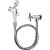 Ducha higiênica com gatilho 1/2" C31 9151 DELTA - Imagem 1