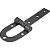 Dobradiça para porteira nº3 com 270mm NOVE54 - Imagem 1