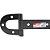 Dobradiça para porteira nº4 com 270mm NOVE54 - Imagem 2