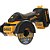 Recortadora a bateria 20V máx. sem bateria e sem carregador DCS438B DEWALT - Imagem 1
