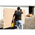 Suporte plástico para carregar chapas de drywall e MDF VONDER - Imagem 4