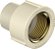 Luva de transição RF Ultraterm 22mm x 3/4" 1364 KRONA - 10 unidades - Imagem 1