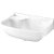 Lavatório pequeno branco 36cm x 26cm 822 KRONA - Imagem 1