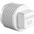 Plug roscável 1/2" 293 KRONA - 50 unidades - Imagem 1