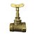 Registro de pressão com chaveta 3/4" 6042 DELTA - Imagem 1