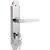 Fechadura externa espelho em aço inox modelo 803/03 STAM - Imagem 1