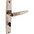 Fechadura para banheiro JOY 2800/241 ALIANCA - Imagem 1
