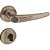 Fechadura para banheiro JOY 2800/63 ALIANCA - Imagem 1