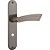 Fechadura para banheiro POP2800/90 BLF ALIANÇA - Imagem 2