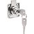 Fechadura para gaveta 22mm VONDER - Imagem 1