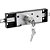 Fechadura para porta de enrolar modelo 1201 tetra STAM - Imagem 1