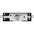 Fechadura para porta de enrolar modelo 1201 tetra STAM - Imagem 4