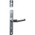Fechadura Pop Line externa duo tetra cromada SOPRANO - Imagem 2