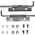 Fecho para porta lateral interna 87007 DOVALE - Imagem 1
