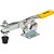 Grampo de aperto rápido tipo horizontal GHV 225 VONDER - Imagem 1