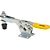 Grampo de aperto rápido tipo horizontal GHV 225 VONDER - Imagem 7