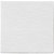 Feltro autoadesivo branco quadrado 100mm VONDER - Imagem 1