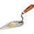 Colher oval para pedreiro 8" VONDER - Imagem 2
