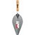 Colher oval para pedreiro 9" NOVE54 - Imagem 3