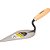 Colher oval para pedreiro 9" VONDER PLUS - Imagem 1