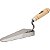 Colher reta para pedreiro 10" NOVE54 - Imagem 1